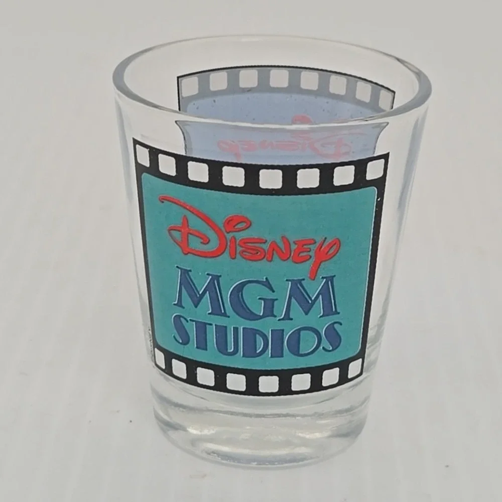 Disney MGM Studios Shot‎ Glass